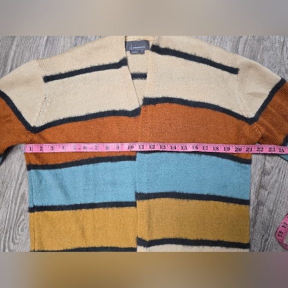 Anthropologie Viviette Knit Cardigan Size Small..D240015 - Picture 6 of 10